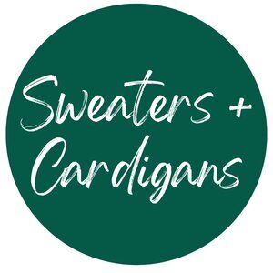 Sweaters & Cardigans